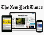 Access the New York Times Online