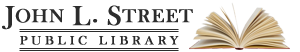 John L Street Library Logo